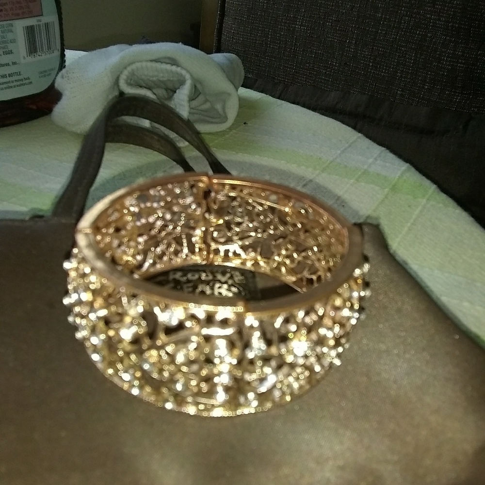 Gold filled bracelet